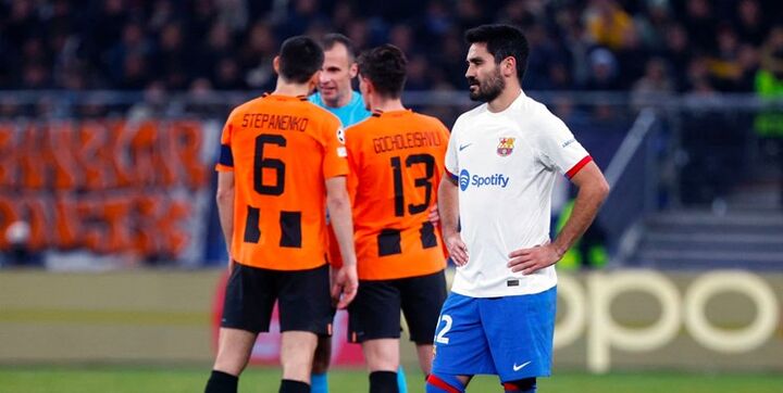 از اولین شکست بارسلونا تا دبل دورتموند مقابل نیوکاسل از اولین شکست بارسلونا تا دبل دورتموند مقابل نیوکاسل