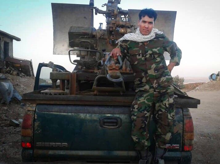 شهید گمنامم من را پیدا کرد/ مازیار علاقه زیادی به امام حسین (ع) داشت + فیلم شهید گمنامم من را پیدا کرد/ مازیار علاقه زیادی به امام حسین (ع) داشت + فیلم