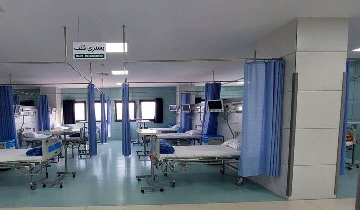 اورژانس جدید چابهار به زودی به بهره برداری میرسد اورژانس جدید چابهار به زودی به بهره برداری میرسد