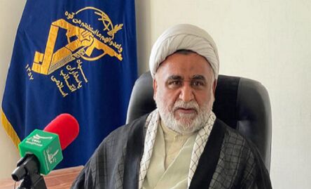 حجت الاسلام والمسلمین علیزاده مسئول نمایندگی ولی فقیه در سپاه تهران بزرگ حجت الاسلام والمسلمین علیزاده مسئول نمایندگی ولی فقیه در سپاه تهران بزرگ