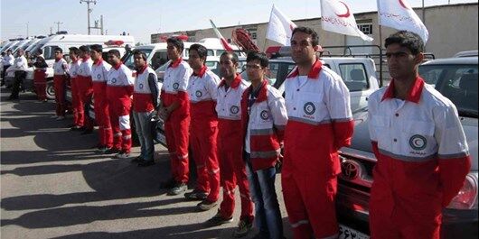 سه تیم ارزیاب هلال احمر به مناطق زلزلهزده شهداد اعزام شد سه تیم ارزیاب هلال احمر به مناطق زلزلهزده شهداد اعزام شد