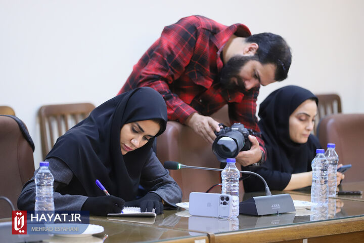 نشست خبری سخنگوی قوه قضائیه