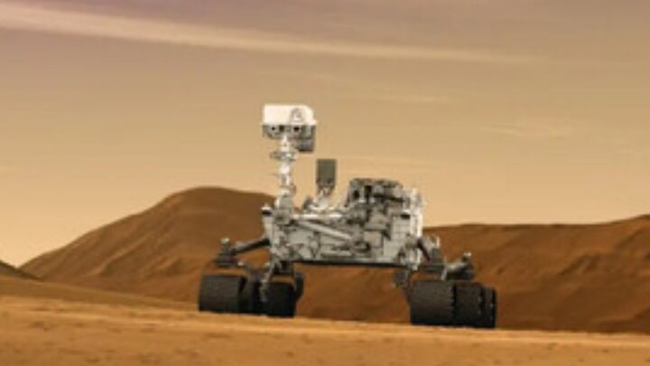 مریخنورد «کنجکاوی» بیش از ۴۰۰۰ روز در مریخ بوده است/ بررسی حیات میکروبی در مریخ باستان مریخنورد «کنجکاوی» بیش از ۴۰۰۰ روز در مریخ بوده است/ بررسی حیات میکروبی در مریخ باستان