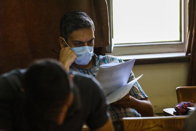 نتایج اولیه آزمون استخدامی «کاردرمانگر» و «گفتاردرمانگر» وزارت آموزش و پرورش اعلام شد نتایج اولیه آزمون استخدامی «کاردرمانگر» و «گفتاردرمانگر» وزارت آموزش و پرورش اعلام شد