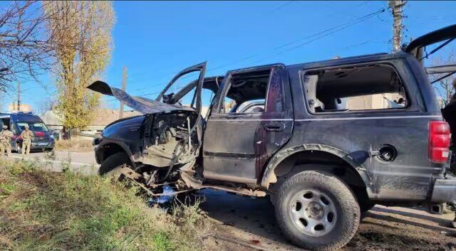 سرویس جاسوسی اوکراین مسئولیت ترور قانونگذار لوهانسک را برعهده گرفت سرویس جاسوسی اوکراین مسئولیت ترور قانونگذار لوهانسک را برعهده گرفت