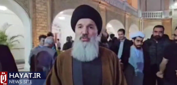 مهمترین ویژگی آیت الله فاطمی نیا لطافت ایشان بود مهمترین ویژگی آیت الله فاطمی نیا لطافت ایشان بود