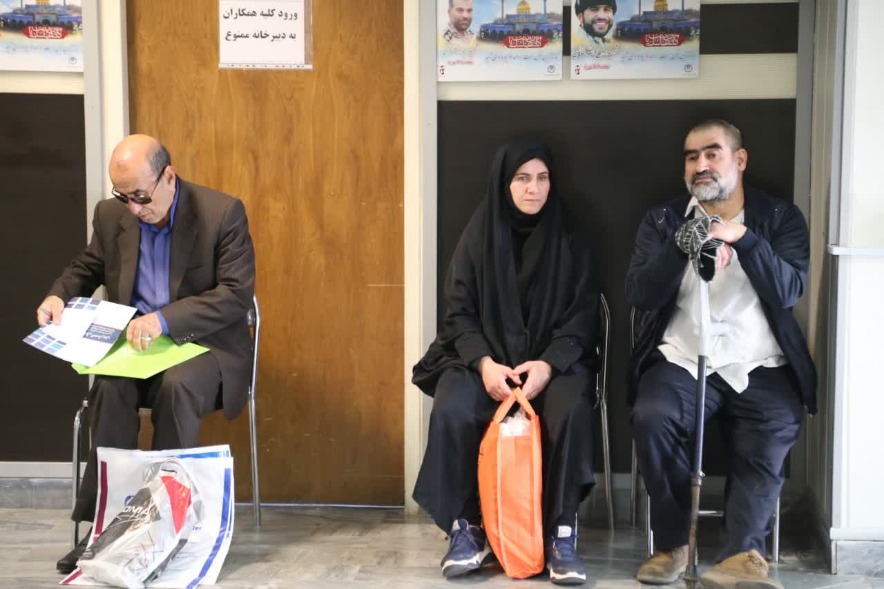 برگزاری دومین کمیسیون پزشکی و حق پرستاری در آذربایجان شرقی + عکس