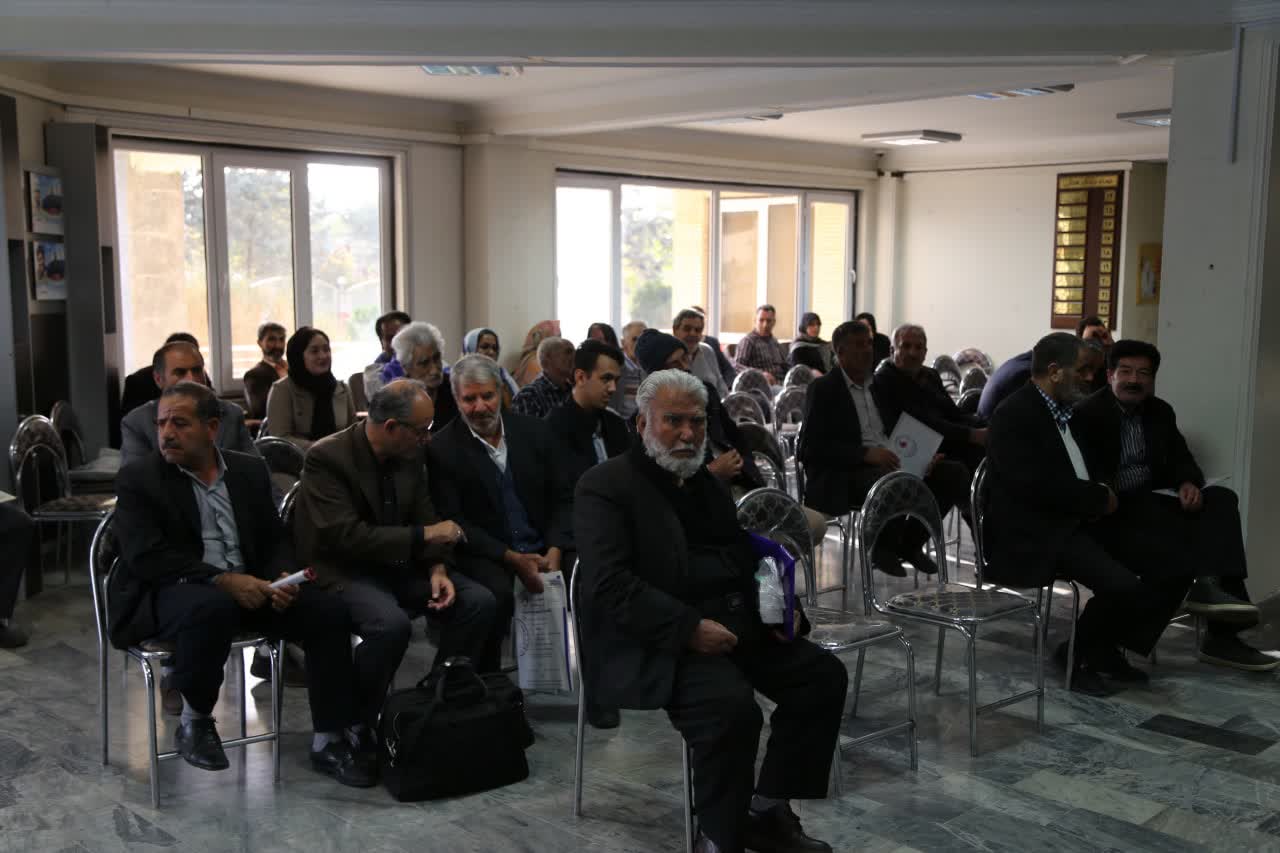 برگزاری دومین کمیسیون پزشکی و حق پرستاری در آذربایجان شرقی + عکس