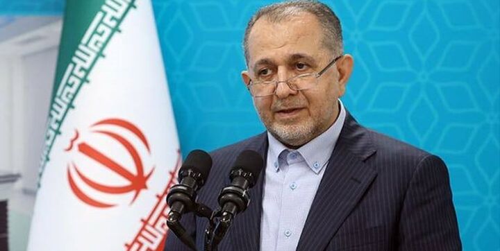 عارف نوروزی مدیرعامل شستا شد عارف نوروزی مدیرعامل شستا شد