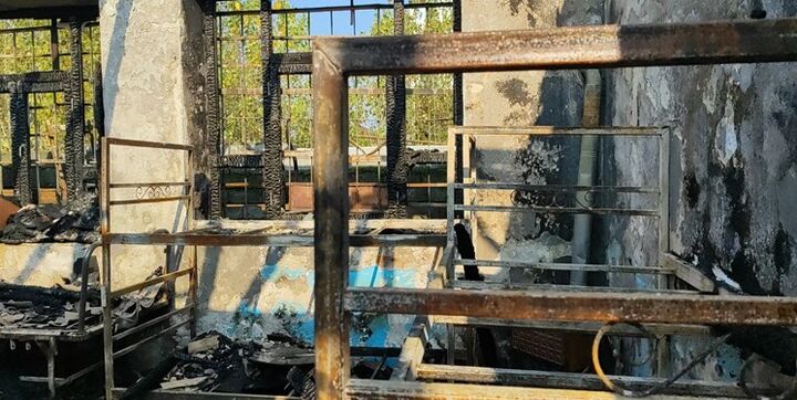 جانباختگان آتش سوزی کمپ اعتیاد لنگرود به ۳۵ تن افزایش یافت جانباختگان آتش سوزی کمپ اعتیاد لنگرود به ۳۵ تن افزایش یافت