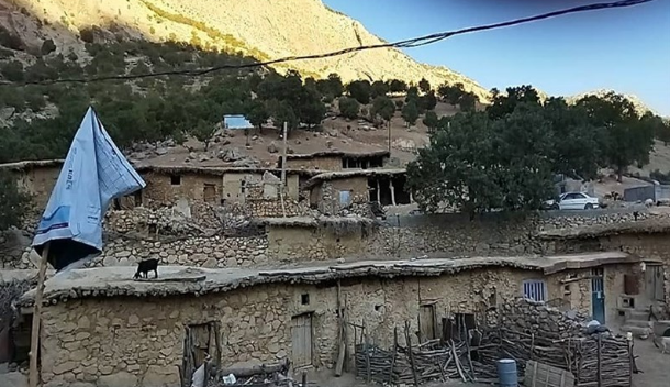 بی‌آبی در دهستان سیلاب و کلوار در بخش مارگون + عکس