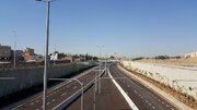 کاهش ترافیک با احداث ‌میدان بزرگ خلیج فارس در قرچک
