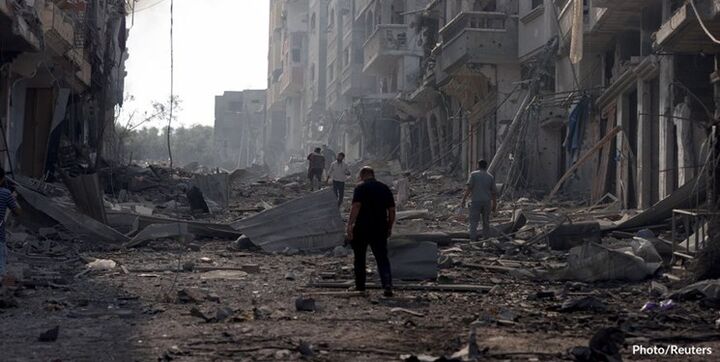 40 هزار واحد مسکونی در غزه به طور کامل نابود شده است 40 هزار واحد مسکونی در غزه به طور کامل نابود شده است