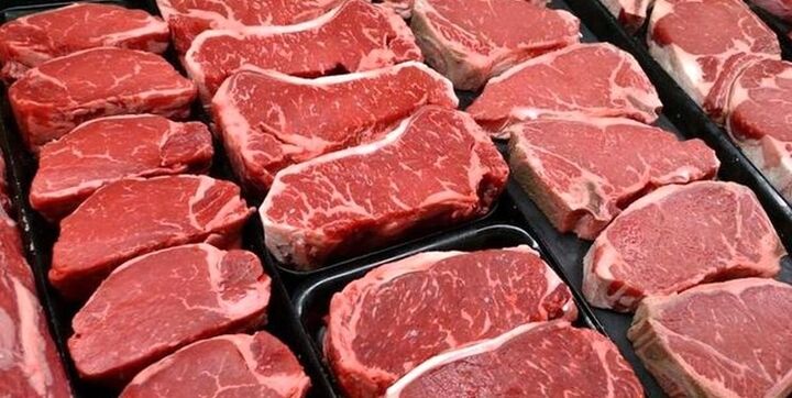 سود بازرگانی واردات گوشت تا پایان سال صفر شد سود بازرگانی واردات گوشت تا پایان سال صفر شد