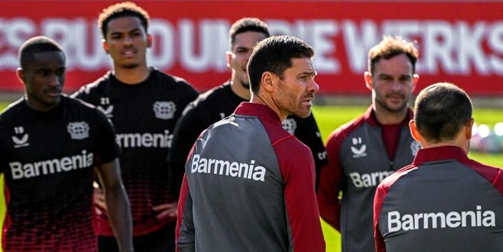 آمار بی نظیر ژابی آلونسو در بوندس لیگا آمار بی نظیر ژابی آلونسو در بوندس لیگا