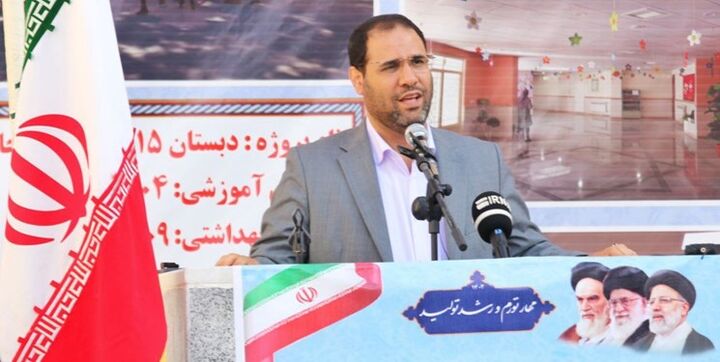روزانه ۸ مدرسه در کشور احداث یا تکمیل میشود روزانه ۸ مدرسه در کشور احداث یا تکمیل میشود