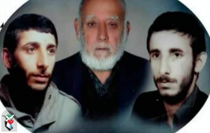 پدر شهیدان ولایتی آسمانی شد پدر شهیدان ولایتی آسمانی شد