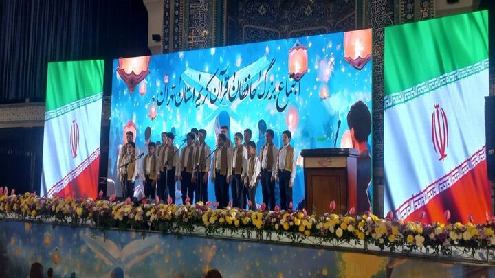 مردم فلسطین را قرآن زنده نگه داشته است مردم فلسطین را قرآن زنده نگه داشته است