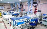 راه‌اندازی بخش عفونی 19 تخت جدید در بیمارستان امام خمینی(ره) کرمانشاه