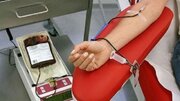 اهدای ۲۶۴ هزار و ۵۰۹ واحد خون و فرآورده‌های خونی در 9 ماهه نخست امسال