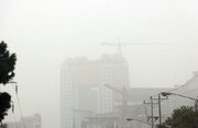 آلودگی هوا تمامی مقاطع تحصیلی مدارس اصفهان و ۸ شهرستان را به تعطیلی کشاند