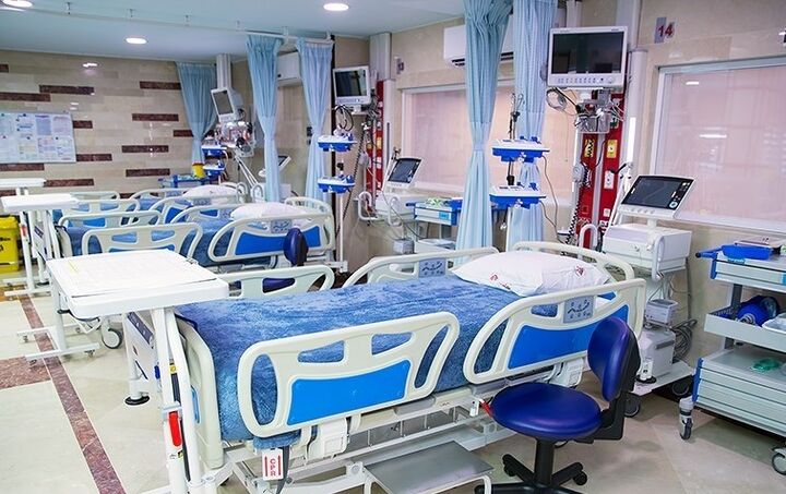 راه‌اندازی بخش عفونی 19 تخت جدید در بیمارستان امام خمینی(ره) کرمانشاه