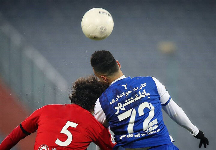 باشگاه استقلال: باز هم پنالتی ما گرفته نشد (فیلم) باشگاه استقلال: باز هم پنالتی ما گرفته نشد (فیلم)