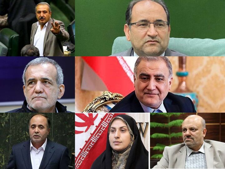 دلایل رد صلاحیت چهره های معروف و نمایندگان فعلی چیست؟ دلایل رد صلاحیت چهره های معروف و نمایندگان فعلی چیست؟