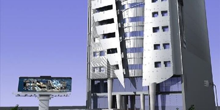 برج الکترونیک شیراز بهرهبرداری شد برج الکترونیک شیراز بهرهبرداری شد