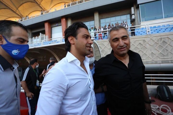 مقصد جدید فرهاد مجیدی مشخص شد؟! مقصد جدید فرهاد مجیدی مشخص شد؟!