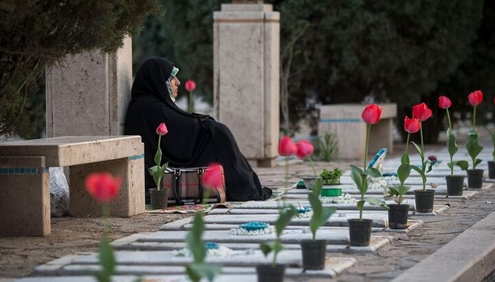 شهادت مرتضی ما را آرام کرد + فیلم شهادت مرتضی ما را آرام کرد + فیلم