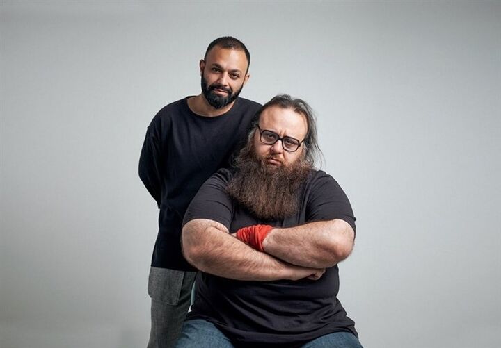 صابر ابر پس از پنج سال به تئاتر باز میگردد صابر ابر پس از پنج سال به تئاتر باز میگردد