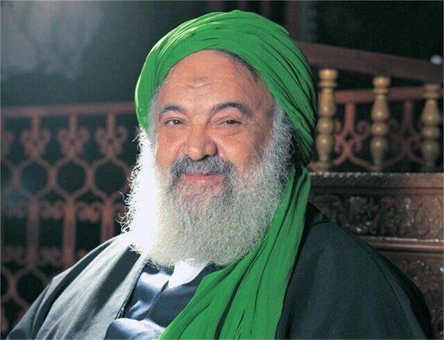 پیام تسلیت وزیر فرهنگ در پی درگذشت آیت الله سیداحمد نجفی پیام تسلیت وزیر فرهنگ در پی درگذشت آیت الله سیداحمد نجفی