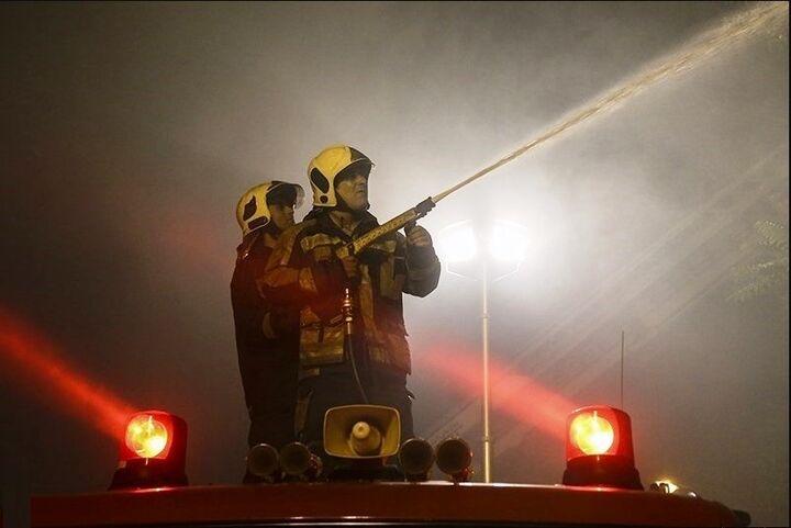 علت آتشسوزی شب گذشته خوابگاه پسران دانشگاه تهران تشریح شد علت آتشسوزی شب گذشته خوابگاه پسران دانشگاه تهران تشریح شد