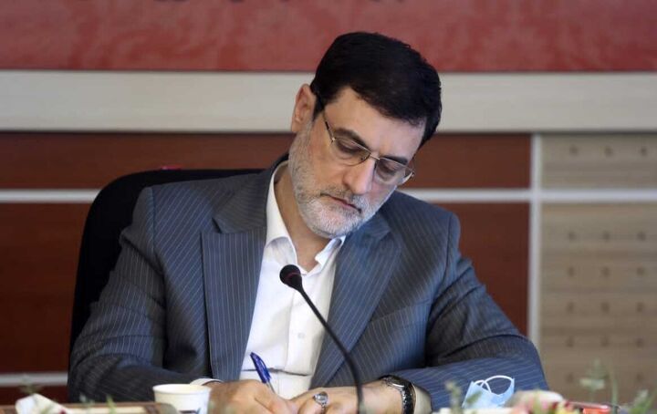 انتصاب سرپرست معاونت سلامت و توانمندسازی اجتماعی بنیاد شهید و امور ایثارگران انتصاب سرپرست معاونت سلامت و توانمندسازی اجتماعی بنیاد شهید و امور ایثارگران