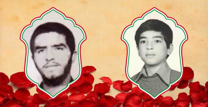 مادر گرامی شهیدان «جهازی بغدادآبادی» به فرزندان شهیدش پیوست مادر گرامی شهیدان «جهازی بغدادآبادی» به فرزندان شهیدش پیوست