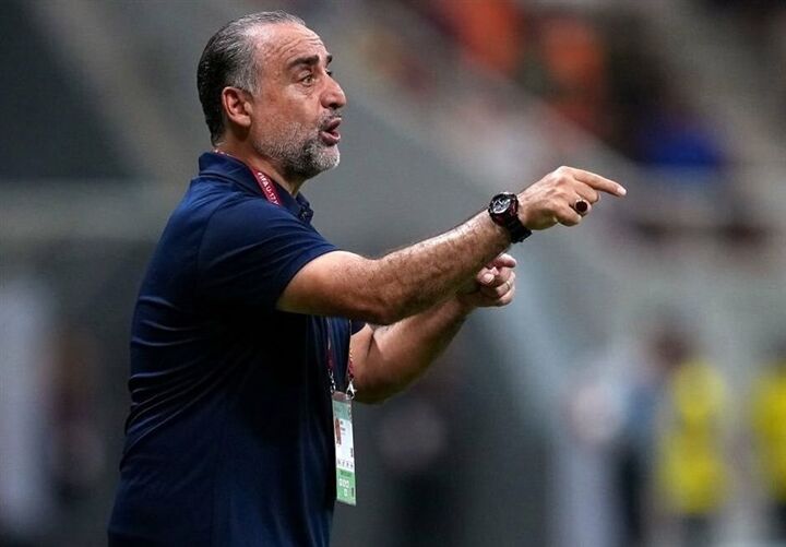 عبدی: به برزیل کلک زدیم/ کارمان هنوز تمام نشده است عبدی: به برزیل کلک زدیم/ کارمان هنوز تمام نشده است