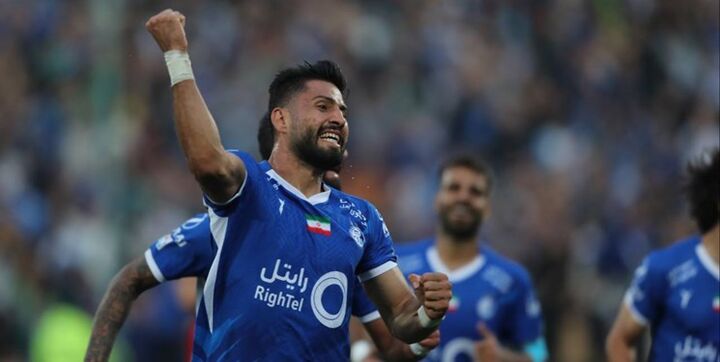 استقلال 2 - تراکتور صفر/ استقلال هوای تراکتور را داشت استقلال 2 - تراکتور صفر/ استقلال هوای تراکتور را داشت