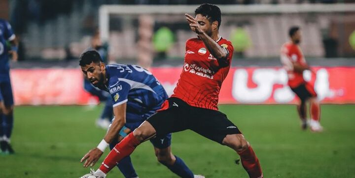 خلیل زاده: به من فحاشی کنند ولی به مادرم نه!/ احتمالا قلعه نویی از من ناراحت شود خلیل زاده: به من فحاشی کنند ولی به مادرم نه!/ احتمالا قلعه نویی از من ناراحت شود