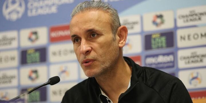 گل محمدی: شکست سپاهان در اصفهان کار راحتی نیست ولی این کار از پرسپولیس برمیآید گل محمدی: شکست سپاهان در اصفهان کار راحتی نیست ولی این کار از پرسپولیس برمیآید