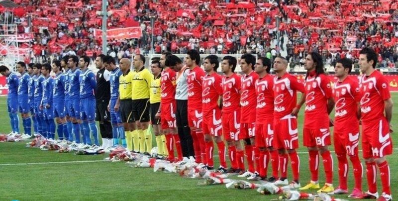 استقلال - تراکتور؛ این بازی همیشه جذاب