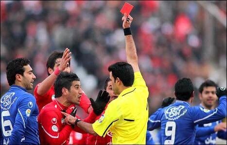 استقلال - تراکتور؛ این بازی همیشه جذاب