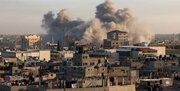 ارتش اسرائیل: هیچ استثنایی برای بمباران در غزه قائل نیستیم