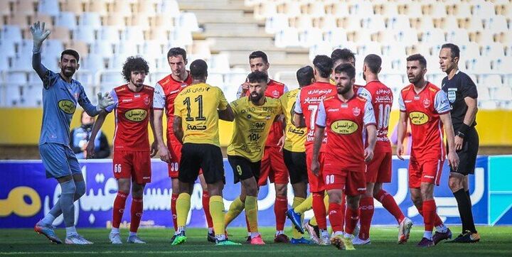 بفرمایید الکلاسیکوی ایرانی بفرمایید الکلاسیکوی ایرانی