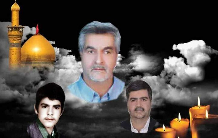 پدر شهیدان والامقام «زینلی قطرم» آسمانی شد پدر شهیدان والامقام «زینلی قطرم» آسمانی شد