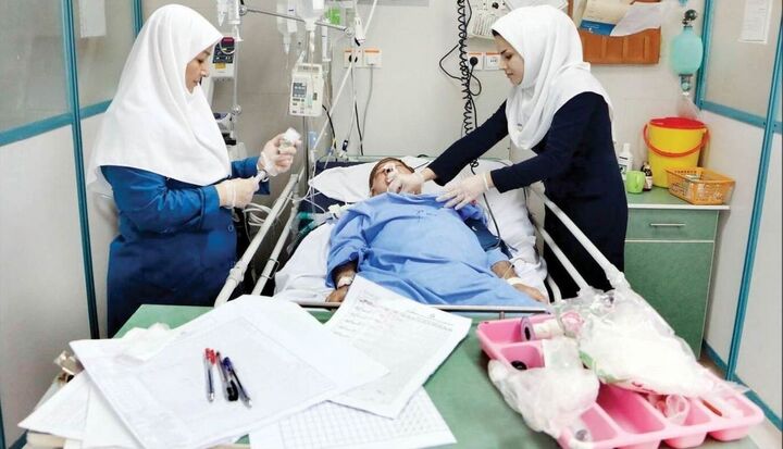 ۲۵ هزار نیرو به مراکز درمانی کشور اضافه میشوند ۲۵ هزار نیرو به مراکز درمانی کشور اضافه میشوند