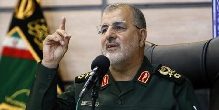 سردار پاکپور: طوفانالاقصی خط بطلانی بر راهبردهای کلان نظامی رژیم صهیونیستی است سردار پاکپور: طوفانالاقصی خط بطلانی بر راهبردهای کلان نظامی رژیم صهیونیستی است