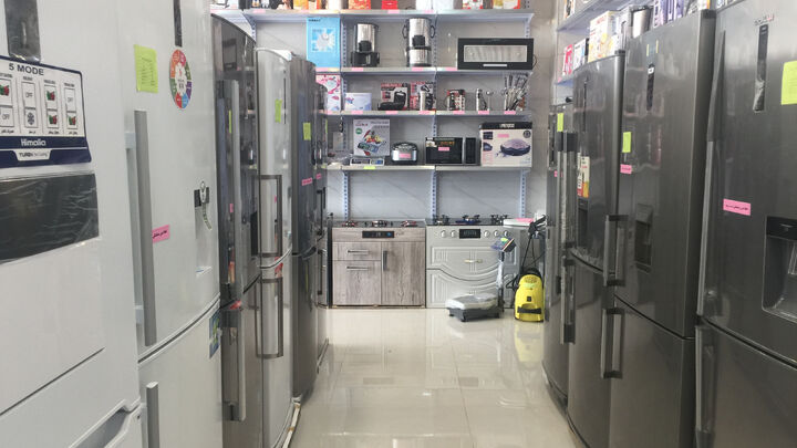 حراج لوازم خانگی میلیاردی شد/ آغاز دور جدید حراج وسایل منزل  حراج لوازم خانگی میلیاردی شد/ آغاز دور جدید حراج وسایل منزل