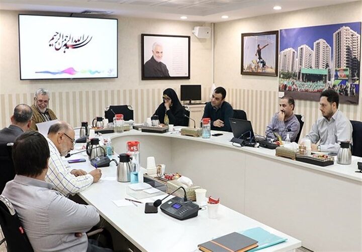 برگزاری اولین نشست آسیبشناسی بازیهای پاراآسیایی هانگژو برگزاری اولین نشست آسیبشناسی بازیهای پاراآسیایی هانگژو