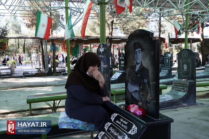 هجدهمین آیین بزرگداشت شهدای رسانه و ارتش ۱۶ آذر برگزار میشود هجدهمین آیین بزرگداشت شهدای رسانه و ارتش ۱۶ آذر برگزار میشود